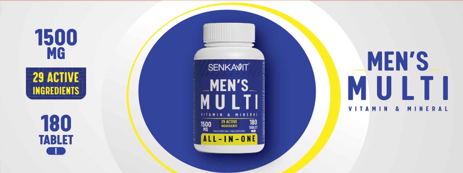 Men's Multi ürün görseli