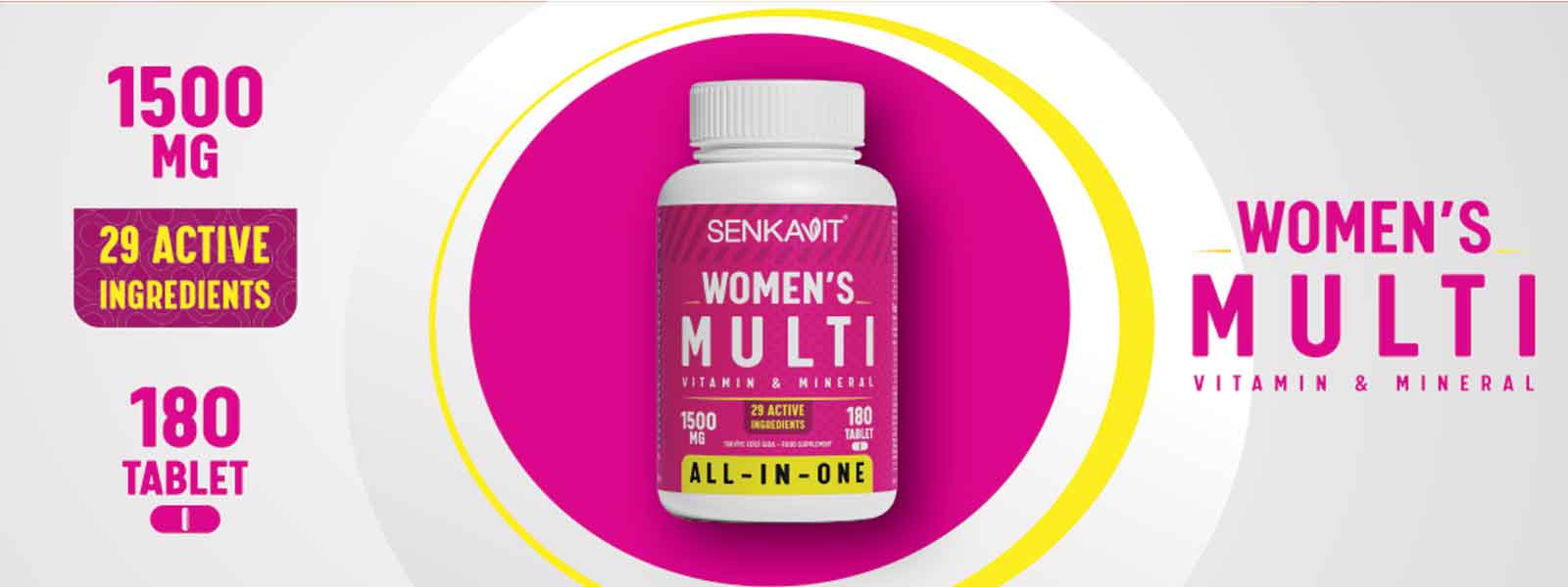 Women's Multi ürün görseli