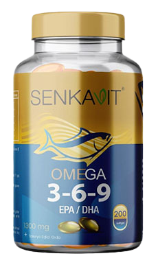 Omega 3-6-9