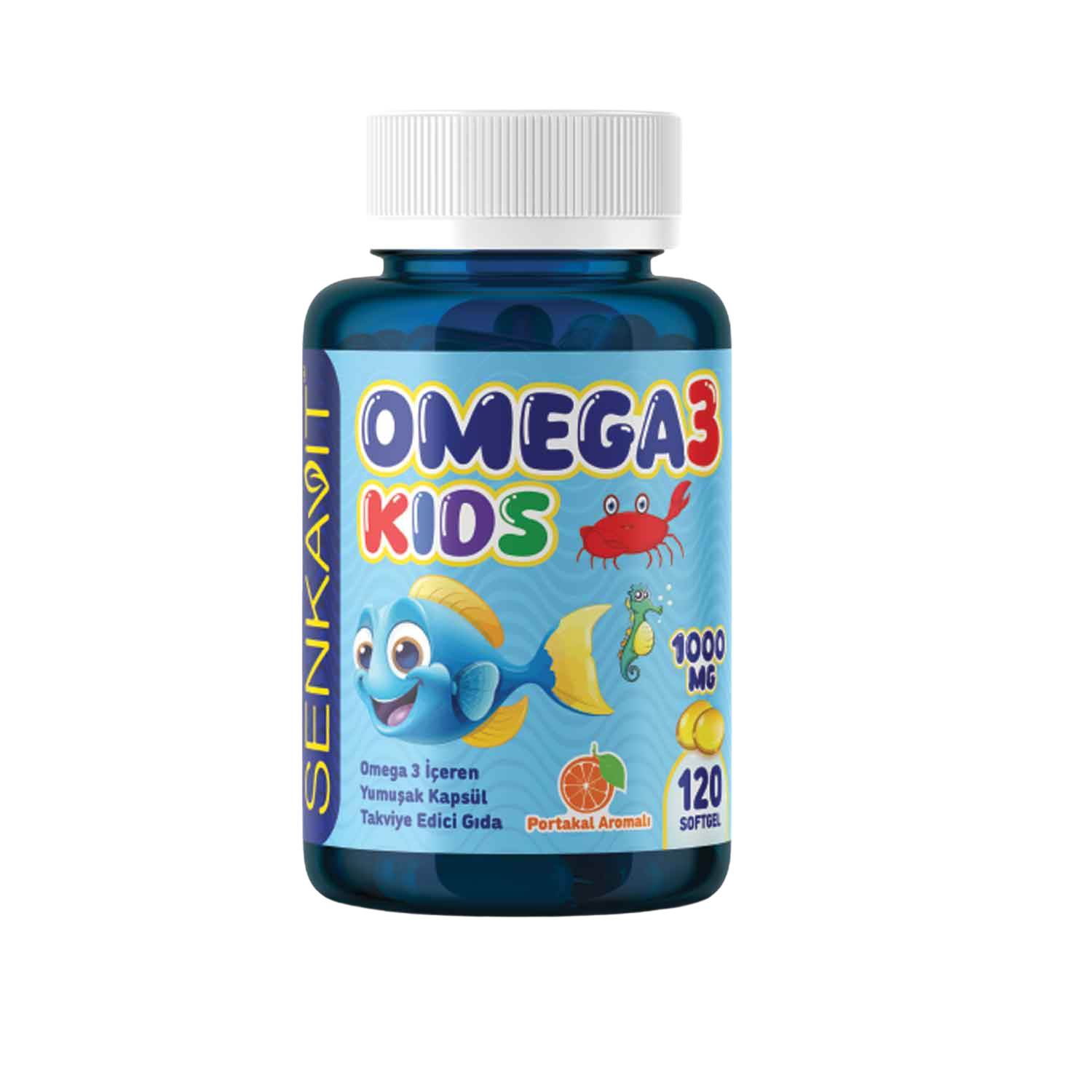 Omega 3 Kids