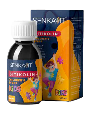 Sitikolin Şurup