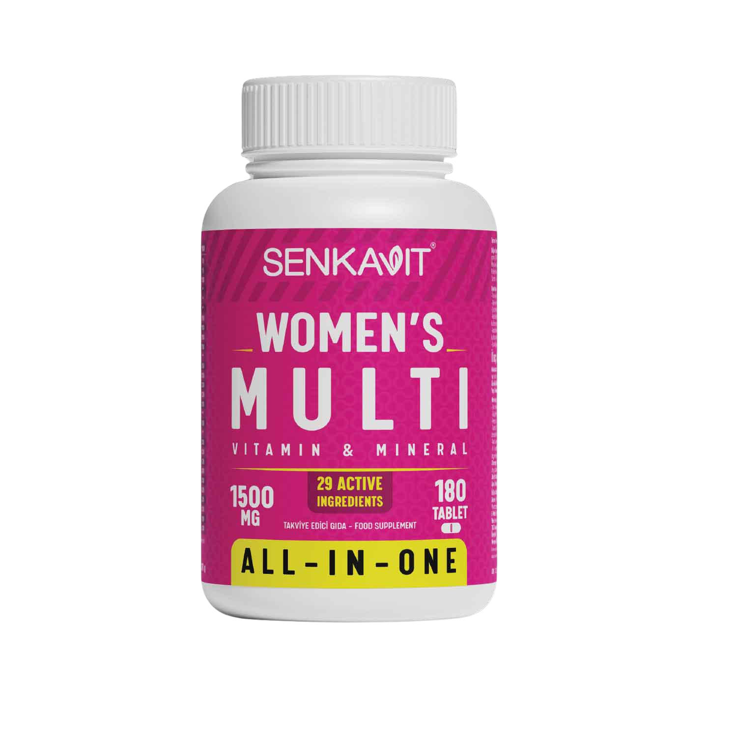 Women's Multi